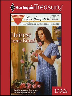 Heiress - ebook